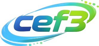 cef3 হোম পেজের লোগো